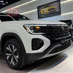 فولكسفاغن أطلس كروس سبورت